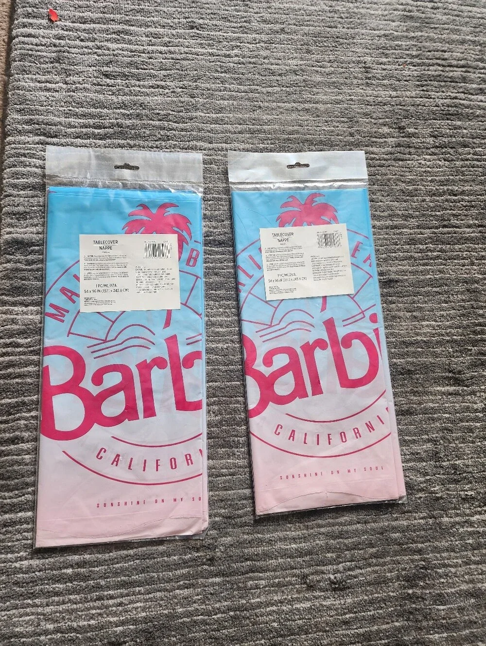 Modern Barbie Party Supplies
